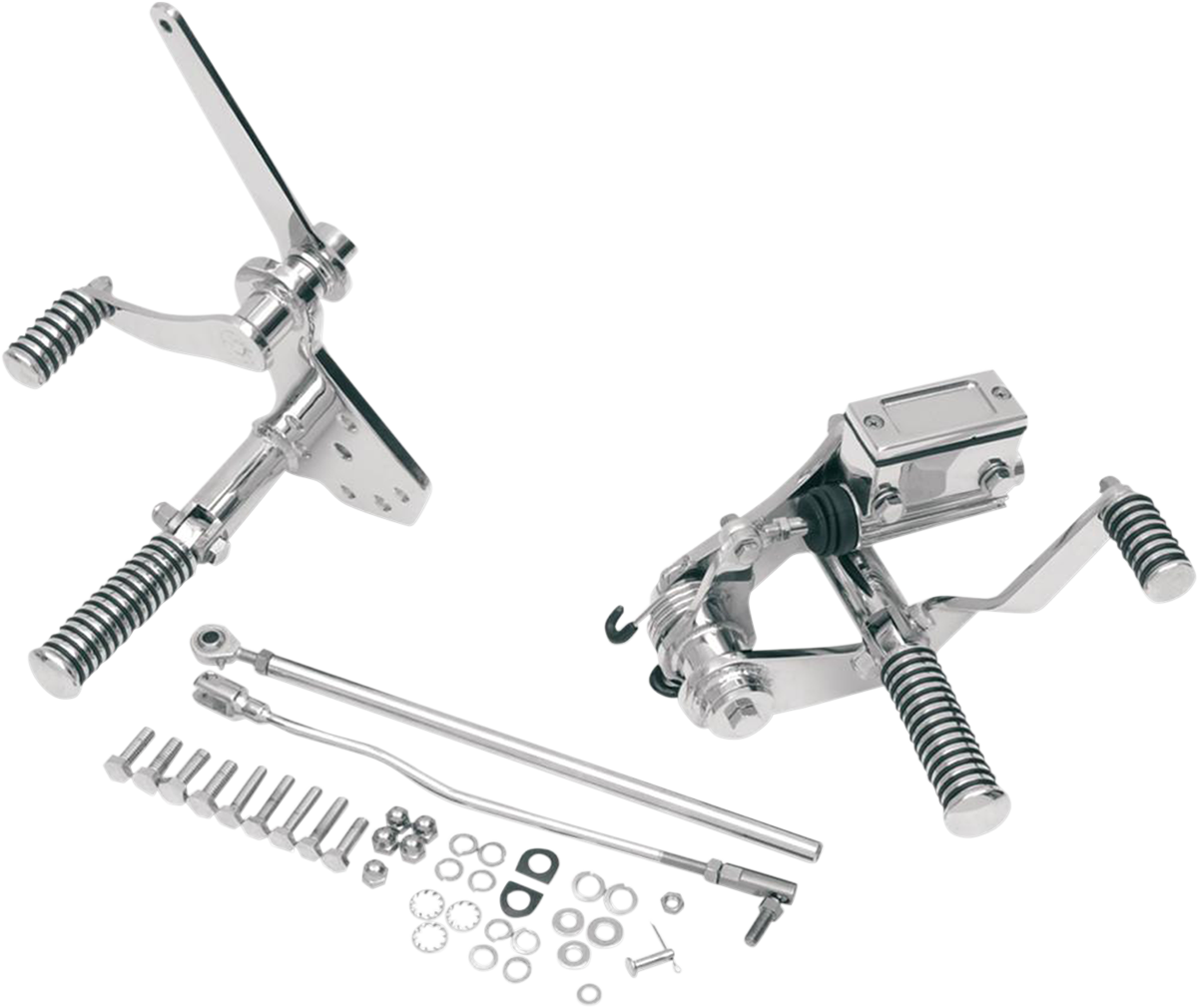 ESPECIALIDADES DE ARRASTRE Control de avance - Extensión de 2" 056106-BX22-LB2