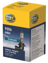 Hella 9006 12V 55W Halogen Bulb LA9006