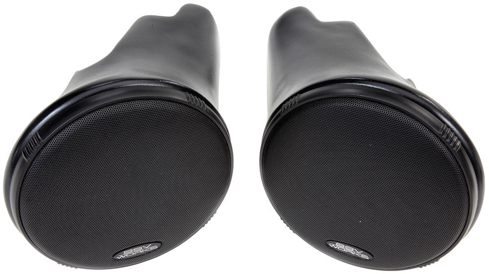 SSV WORKS Upper 6.5" Speaker Pods TX-FUP65