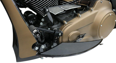 PAUL YAFFE BAGGER NATION Stealth Heel Shifter - Black HSL-B
