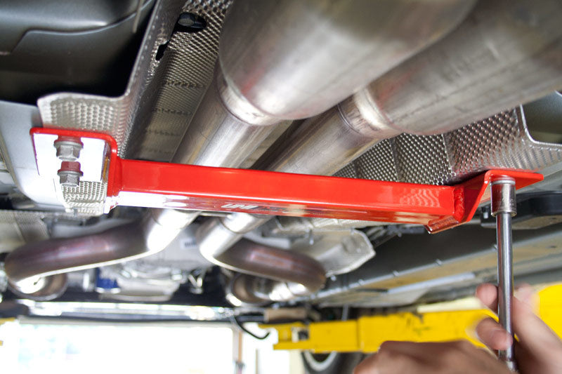 UMI Performance 08-09 Pontiac G8 10-13 Camaro Tunnel Brace 2500-R
