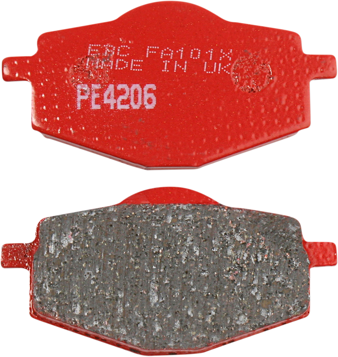 EBC Sport Carbon Brake Pads - FA101X FA101X