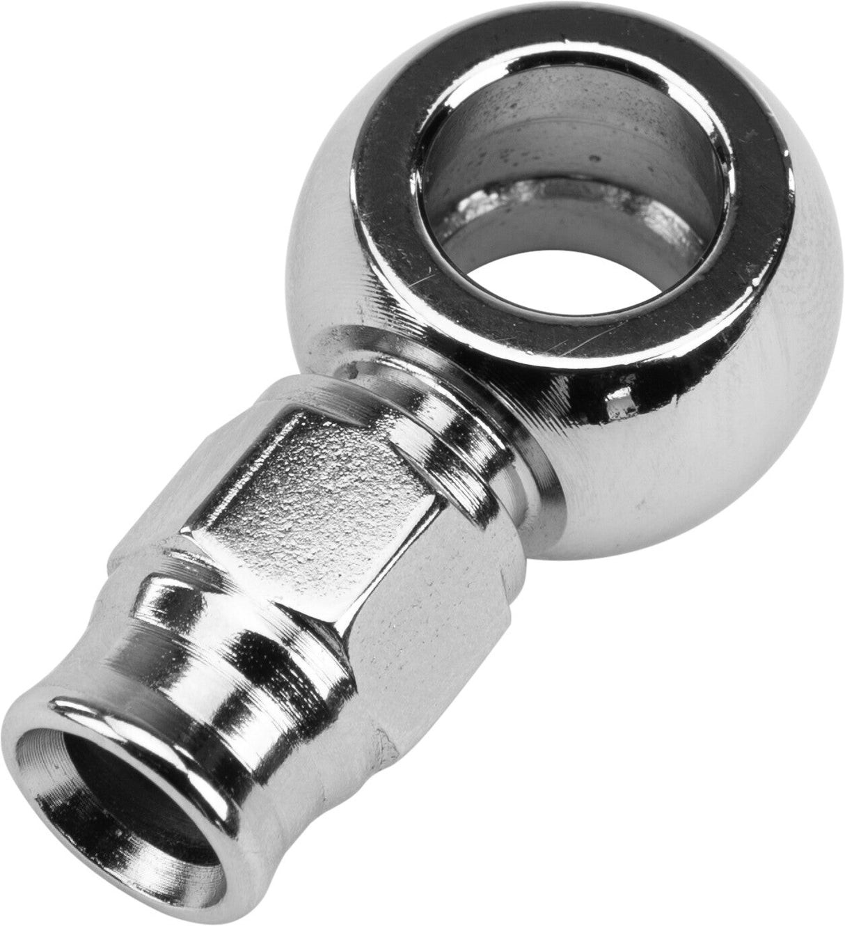 GOODRIDGE Straight 3/8 (10mm) Banjo Short P5091-03CH