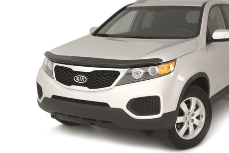 AVS 11-15 Kia Sorento High Profile Bugflector II Hood Shield - Smoke 25271