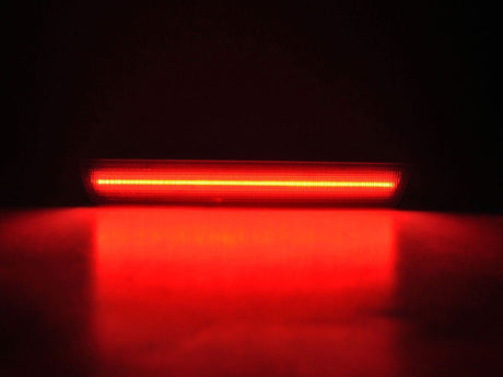 Raxiom 15-22 Challenger Excluding Widebody Axial Series LED Side Marker Lights (Smoked) CH3216