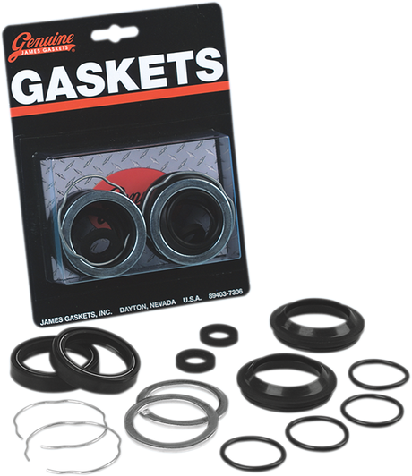 JAMES GASKET Fork Seal Kit - 41 mm JGI-45849-00