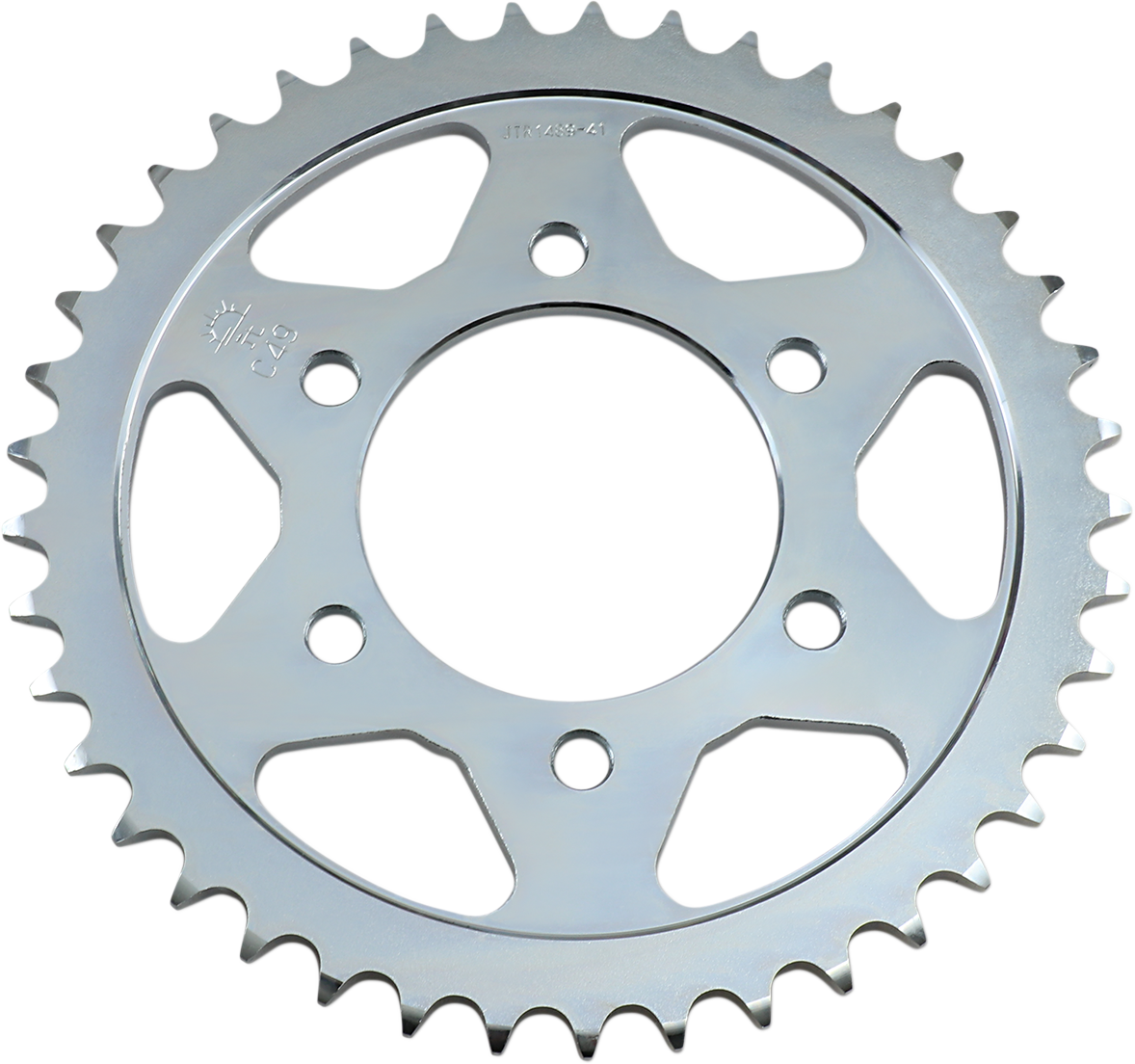 JT SPROCKETS Sprocket - Rear - Kawasaki - 41 Tooth JTR1489.41