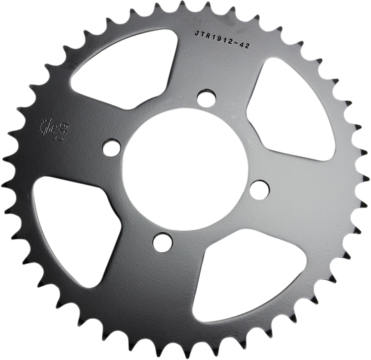 JT SPROCKETS Sprocket - Rear - Yamaha - 42-Tooth JTR1912.42