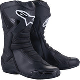 ALPINESTARS SMX-6 V3 Boots - Black - US 12/EU 47  2223025-10-47