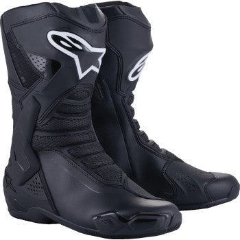 ALPINESTARS SMX-6 V3 Boots - Black - US 10.5/EU 45 2223025-10-45