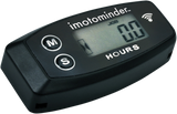 PC RACING IMotominder Vibration Engine Hour Meter PCMM2