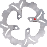 BRAKING Front Fixed Rotor MSX125 Grom 125  2013-2017 WF8114