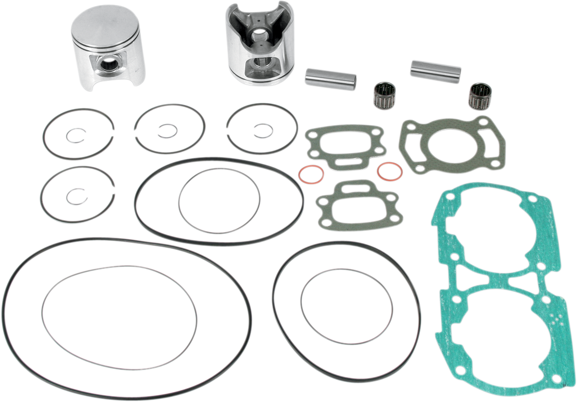 WSM Top-End Rebuild Kit - Original Series - +0.50 mm 010-816-12