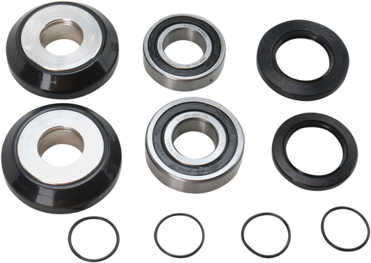 PIVOT WORKS Wheel Collar/Bearing Kit- Rear PWRWC-Y05-500