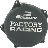 BOYESEN Clutch Cover - Black CC-17AB