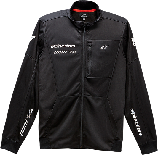 Forro polar ALPINESTARS Stint Faster Track - Negro - XL 12305313010XL 