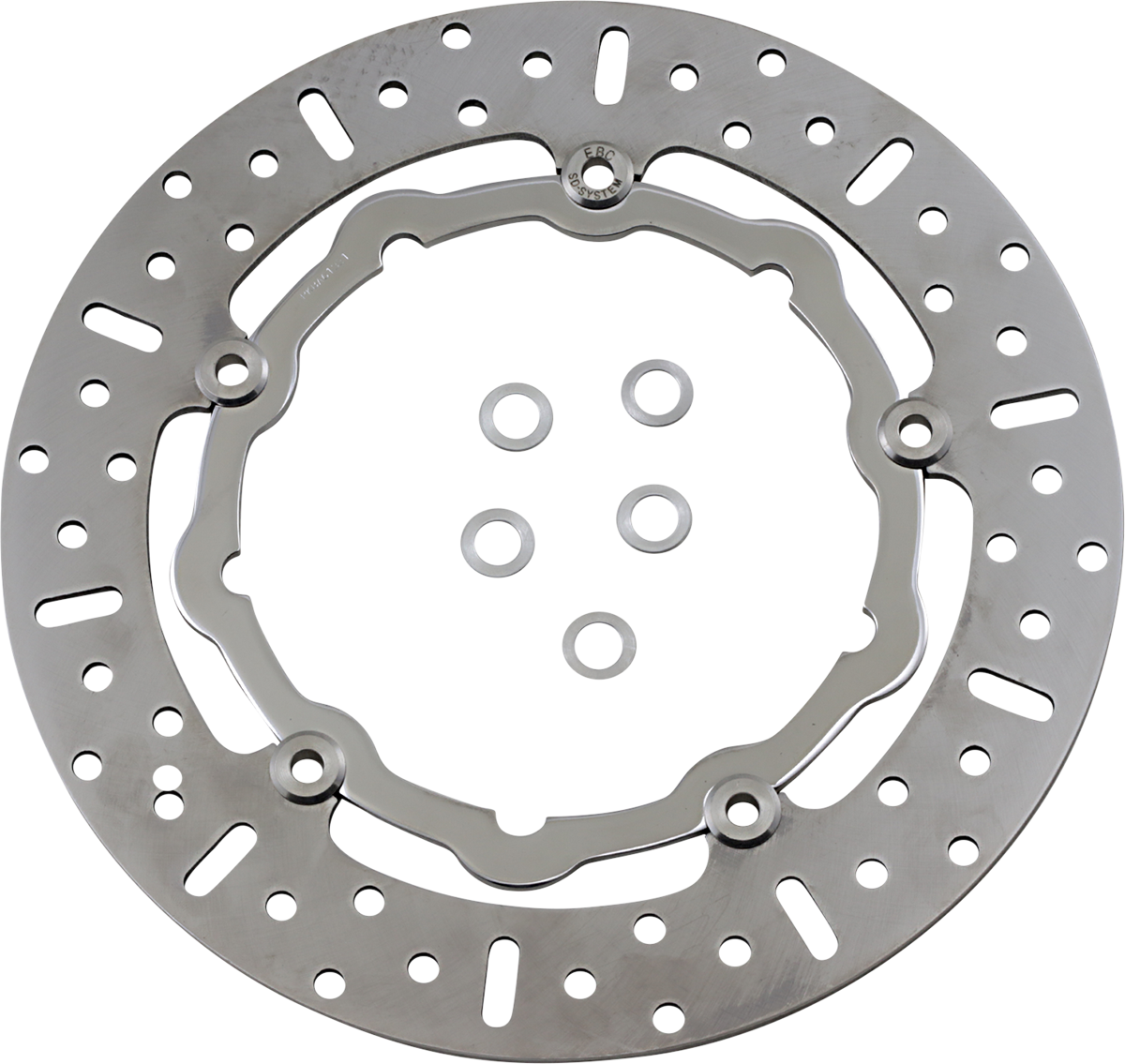 EBC Brake Rotor - Harley-Davidson MD516X