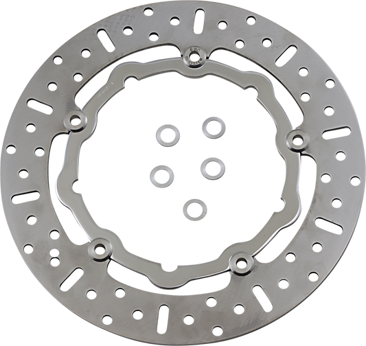 EBC Brake Rotor - Harley-Davidson MD516X