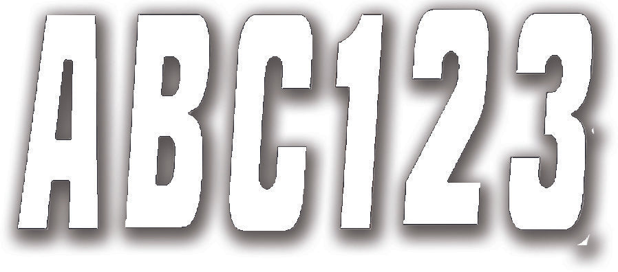 HARDLINE 350 Pwc Kit White WHI350EC
