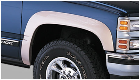 Bushwacker 88-99 Chevy C1500 OE Style Flares 2pc - Black 40027-01