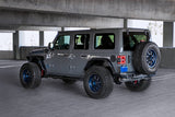 DV8 Offroad 18-23 Jeep Wrangler JL Spec Series Tube Fenders FDJL-06
