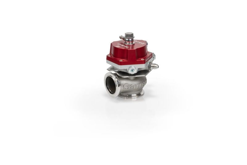 Garrett GVW-50 50mm Wastegate Kit - Red 908829-0001