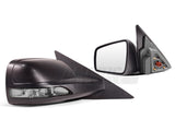 Raxiom 05-09 Ford Mustang Directional Sideview Mirrors 94327