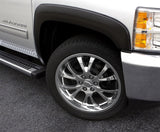 Lund 17-20 Chevy Colorado 5ft. (Excl. ZR2) SX-Sport Tex. Elite Series Fender Flares - Blk (4 Pc.) SX108T