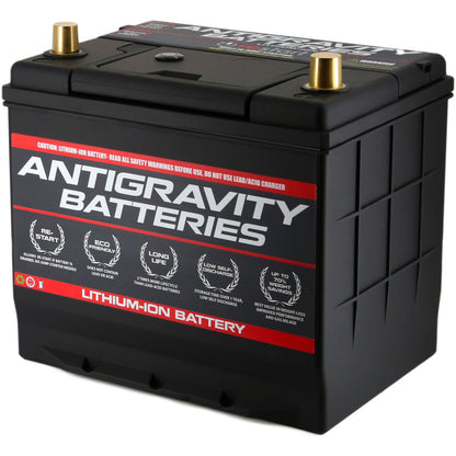 Antigravity Group 24 Lithium Car Battery w/Re-Start AG-24-40-RS