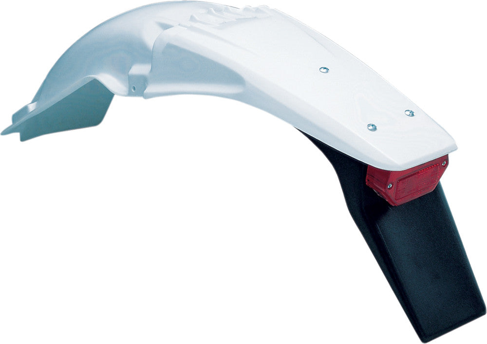 POLISPORT Spoiler-Rear Fender 8587200001