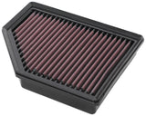 K&N 20-22 Nissan Sentra 2.0L L4 Replacement Air Filter 33-5110