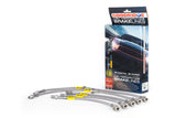 Goodridge 8/84-7/87 Toyota Corolla GTS - Rear Disc Brake Lines 21080
