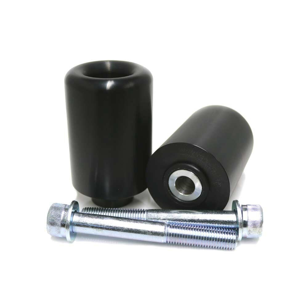 SHOGUN Frame Sliders Black 750-3509
