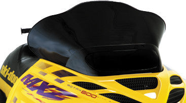 POWERMADD Cobra W/S Low Black 13.25" S-D Zx 13223