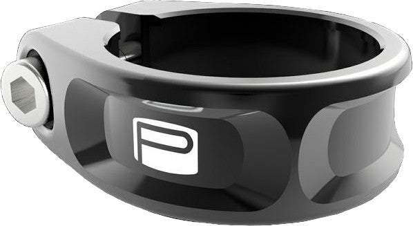 BOX Fc-1 Seat Clamp 25.4 Black BX-SC170F254-BK