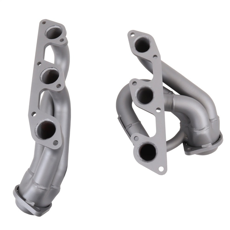BBK 05-10 Mustang 4.0 V6 Shorty Tuned Length Exhaust Headers - 1-5/8 Titanium Ceramic 4010