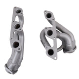 BBK 05-10 Mustang 4.0 V6 Shorty Tuned Length Exhaust Headers - 1-5/8 Titanium Ceramic 4010
