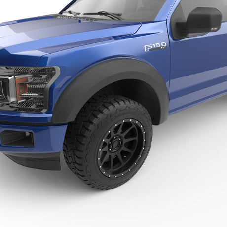EGR 18-20 Ford F-150 Bolt On Fender Flares (Set of 4) BLF2004
