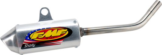 FMF Powercore 2 Shorty Silencer 025123 1821-1180