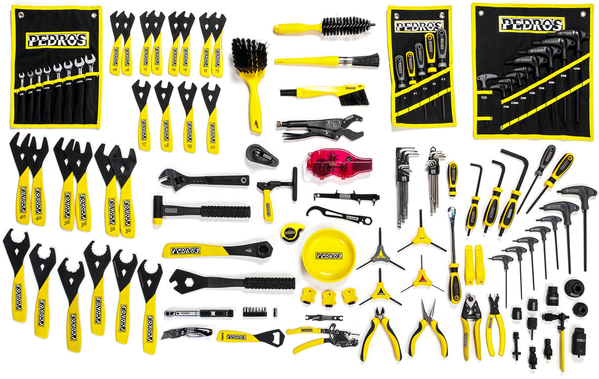PEDROSMaster Bench Tool Kit6450676