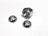 KC HiLiTES Light Lock Set - M10 7223
