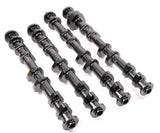 GSC P-D Nissan/Infiniti VR30DDTT S2 Camshafts 270/272 Billet 7043S2