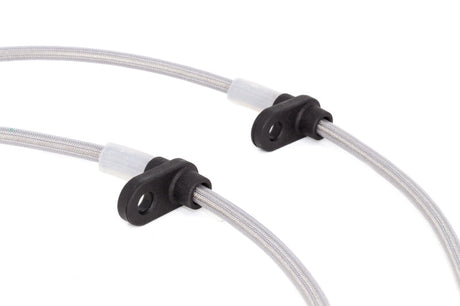 Goodridge 92-95 Honda Civic All Models w/ Rear Drum / 93-00 Del Sol Rear Drum SS Brake Lines 20015