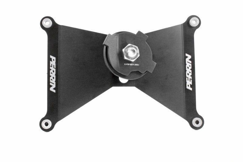 Perrin 2018+ Subaru WRX/STI w/ FMIC License Plate Holder PSP-BDY-205F
