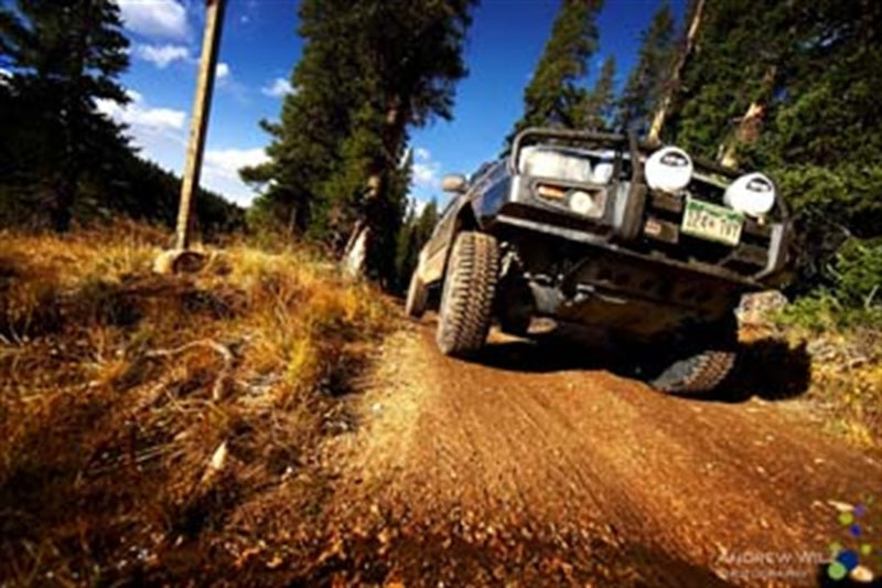 ARB W/Bar Tacoma 05-11 Afo 8-9.5 3423130