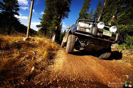 ARB W/Bar Tacoma 05-11 Afo 8-9.5 3423130