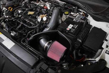 K&N 22-23 Volkswagen Golf R Typhoon Performance Air Intake System 69-9510TC