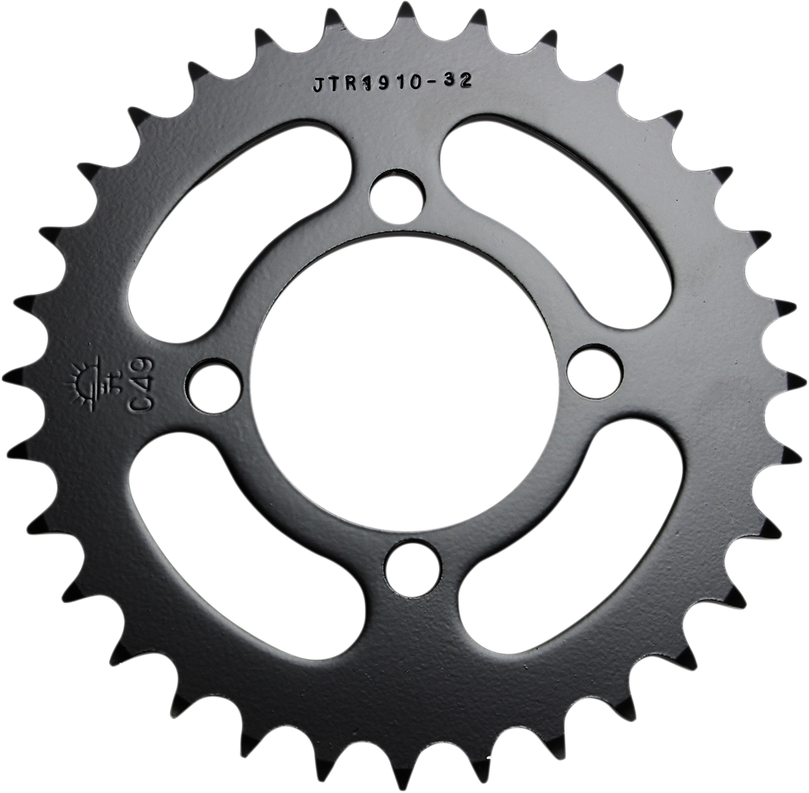 JT SPROCKETS Sprocket - Rear - Yamaha - 32-Tooth JTR1910.32