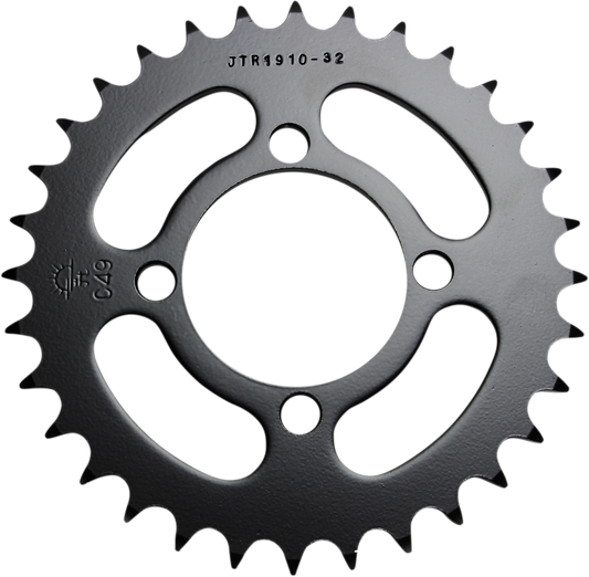 JT SPROCKETS Sprocket - Rear - Yamaha - 32-Tooth JTR1910.32