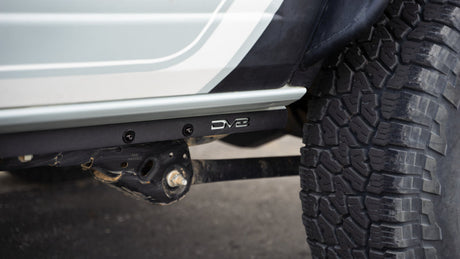 DV8 Offroad 21-23 Ford Bronco Pinch Weld Covers SRBR-03